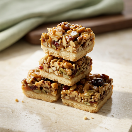 Nut Mini Biscuits