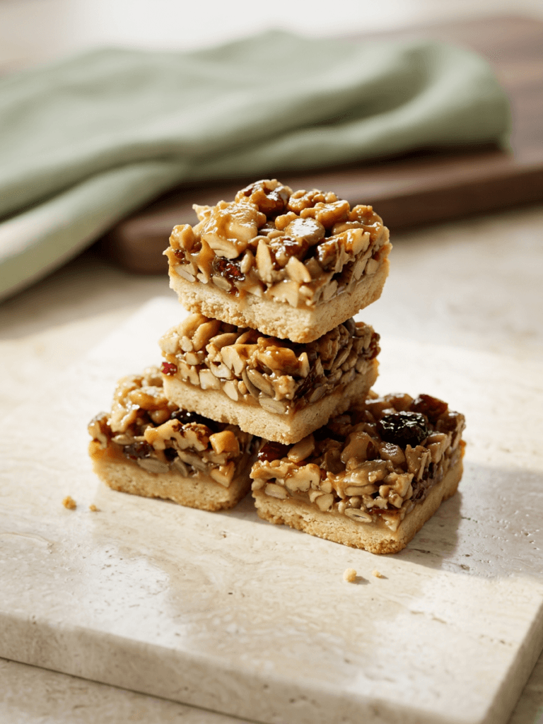 Nut Mini Biscuits